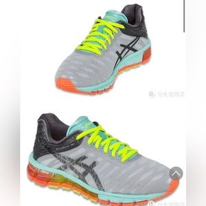 Asics GEL-Quantum 180 Women’s Running Shoes - Size 8
